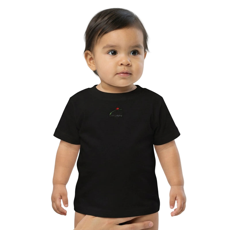 Steampunk Basketball Cyborg Baby Staple Tee