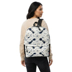 Celestial Orbital Space Pattern Backpack