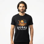 Humorous Graphic Cotton Meme T - Shirt