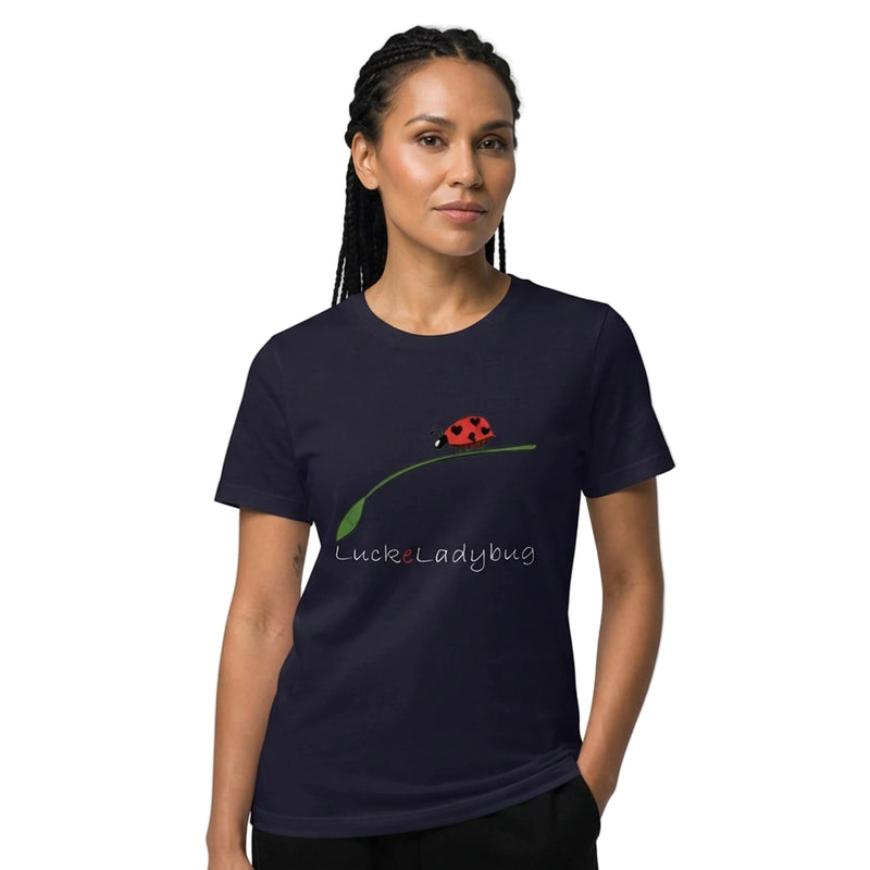 Celestial Victory Athlete Women's Relaxed T-Shirt