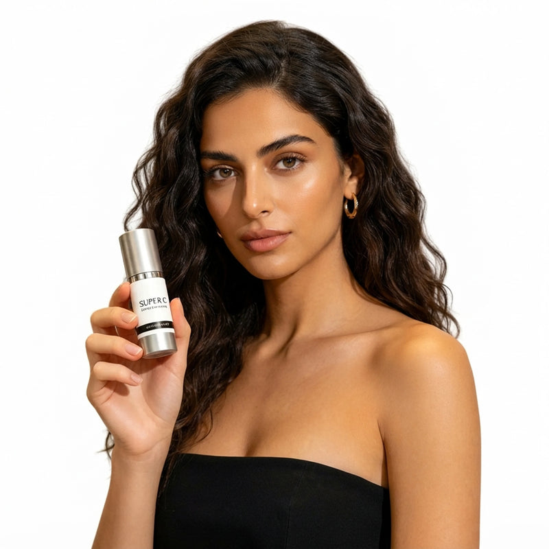 Nourishing Face Essence Serum for Oil Control and Firming