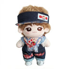 Handsome Idol 20cm Dress - Up Cotton Plush Doll