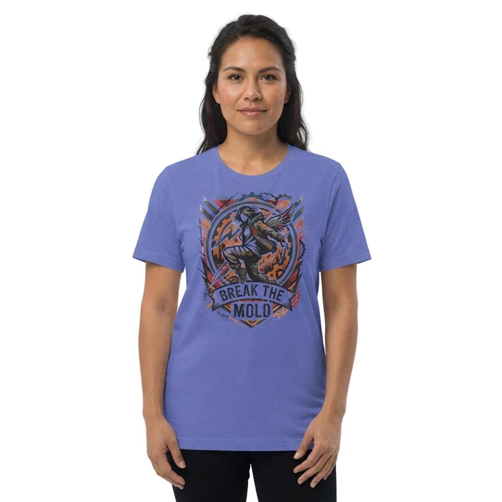 Break The Mold Winged Dancer T-Shirt