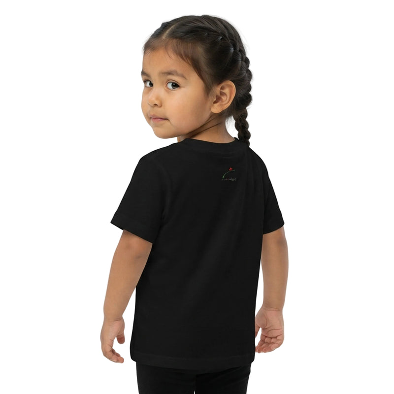 Rhythm In Motion Neon Pulse Baby Tee