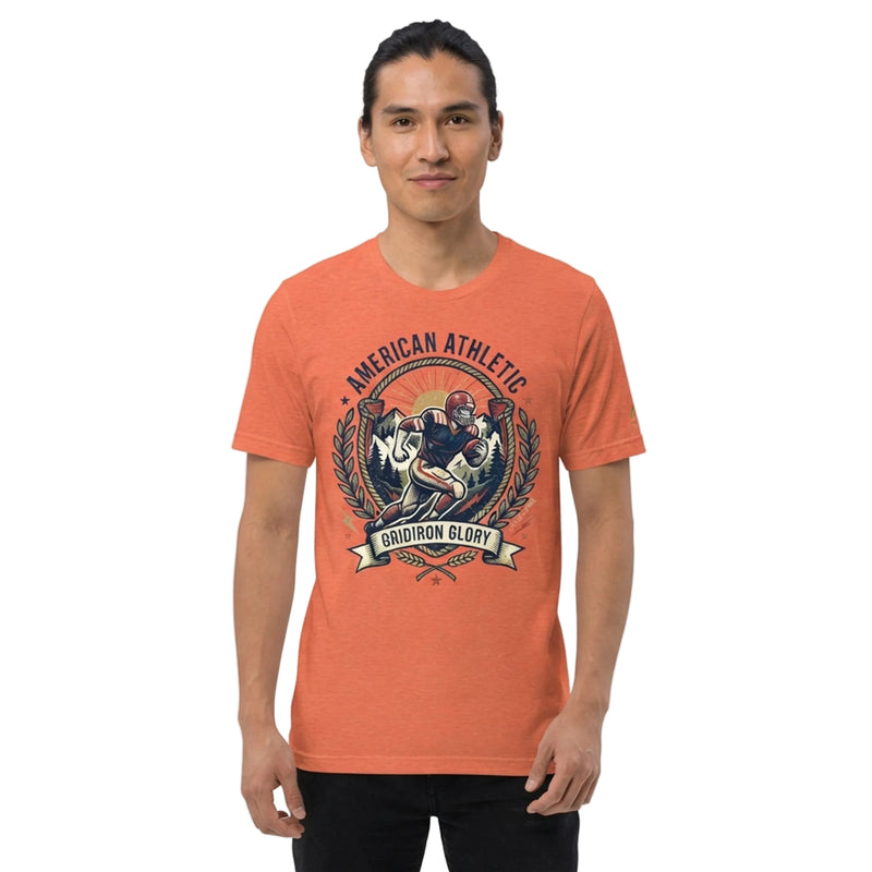 American Athletic Gridiron Glory T-Shirt