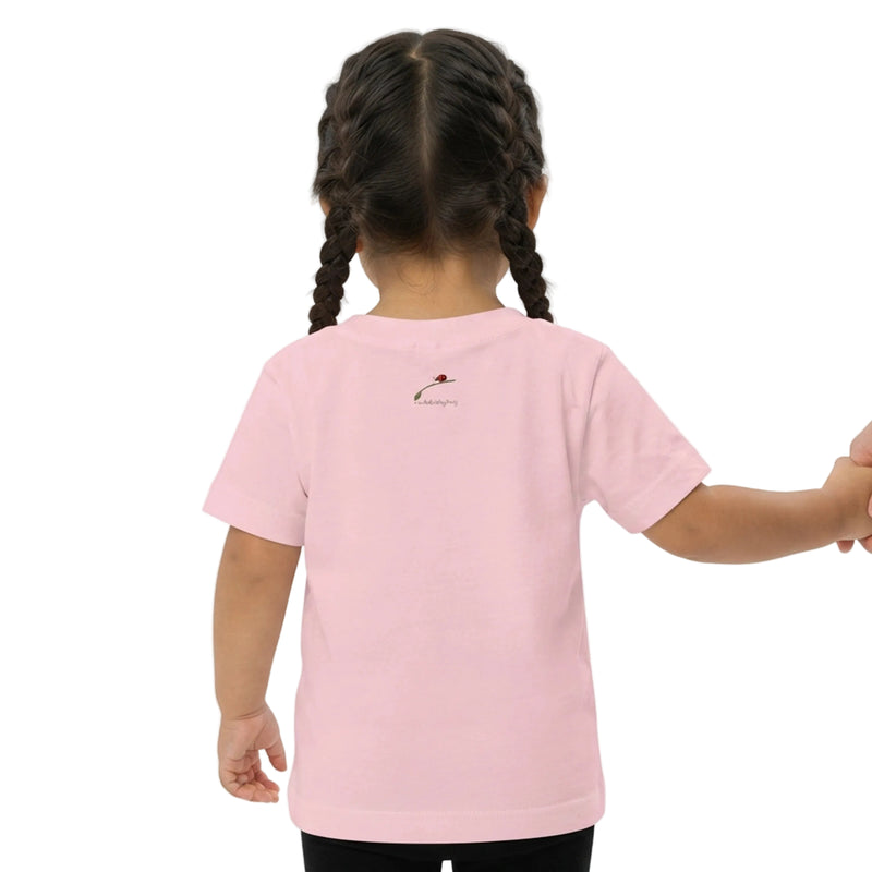 RESURGENCE HUMANITY Eagle Emblem Baby Tee