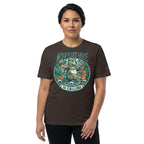 Adventure Is Calling Tropical Bear T-Shirt
