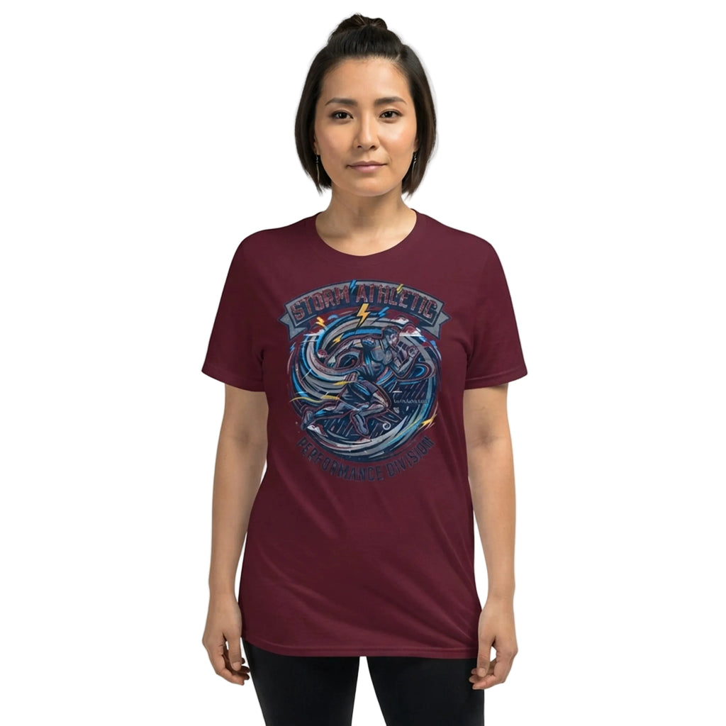 Storm Athletic Performance Division Women's Relaxed T-Shirt