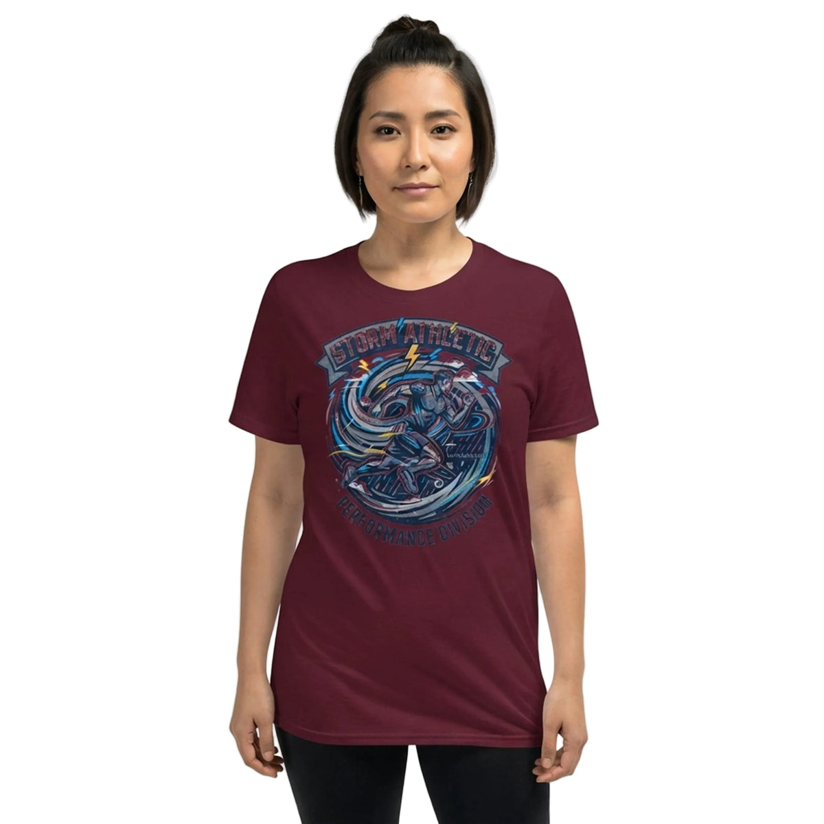 Storm Athletic Performance Division Women's Relaxed T-Shirt
