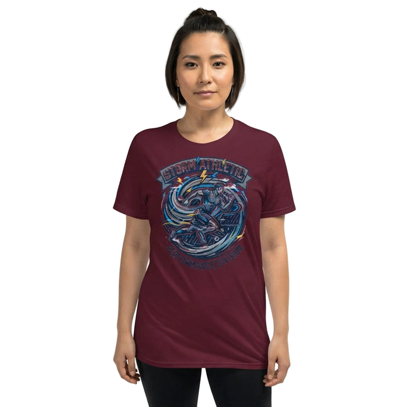 Storm Athletic Performance Division Women's Relaxed T-Shirt