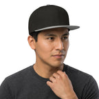 Dog and Ladybug Emblem Snapback
