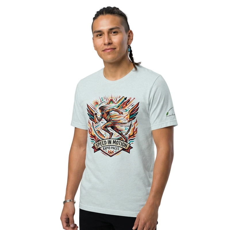Speed in Motion Rapid Paces T-Shirt