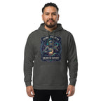 Cosmic Synthesis Galactic Chemist Pullover Hoodie