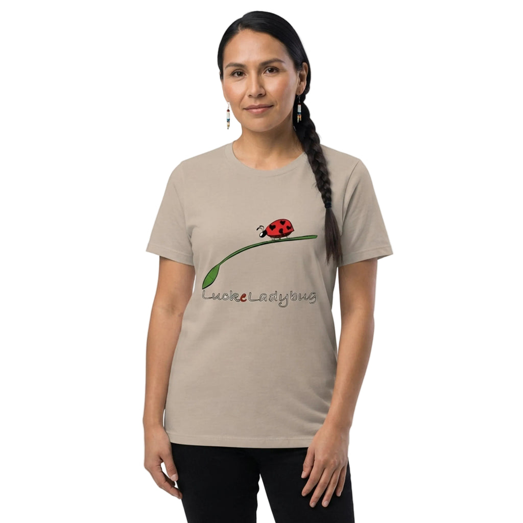 Cosmic Wave Lightning Women's Relaxed T-Shirt