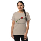 Cosmic Wave Lightning Women's Relaxed T-Shirt