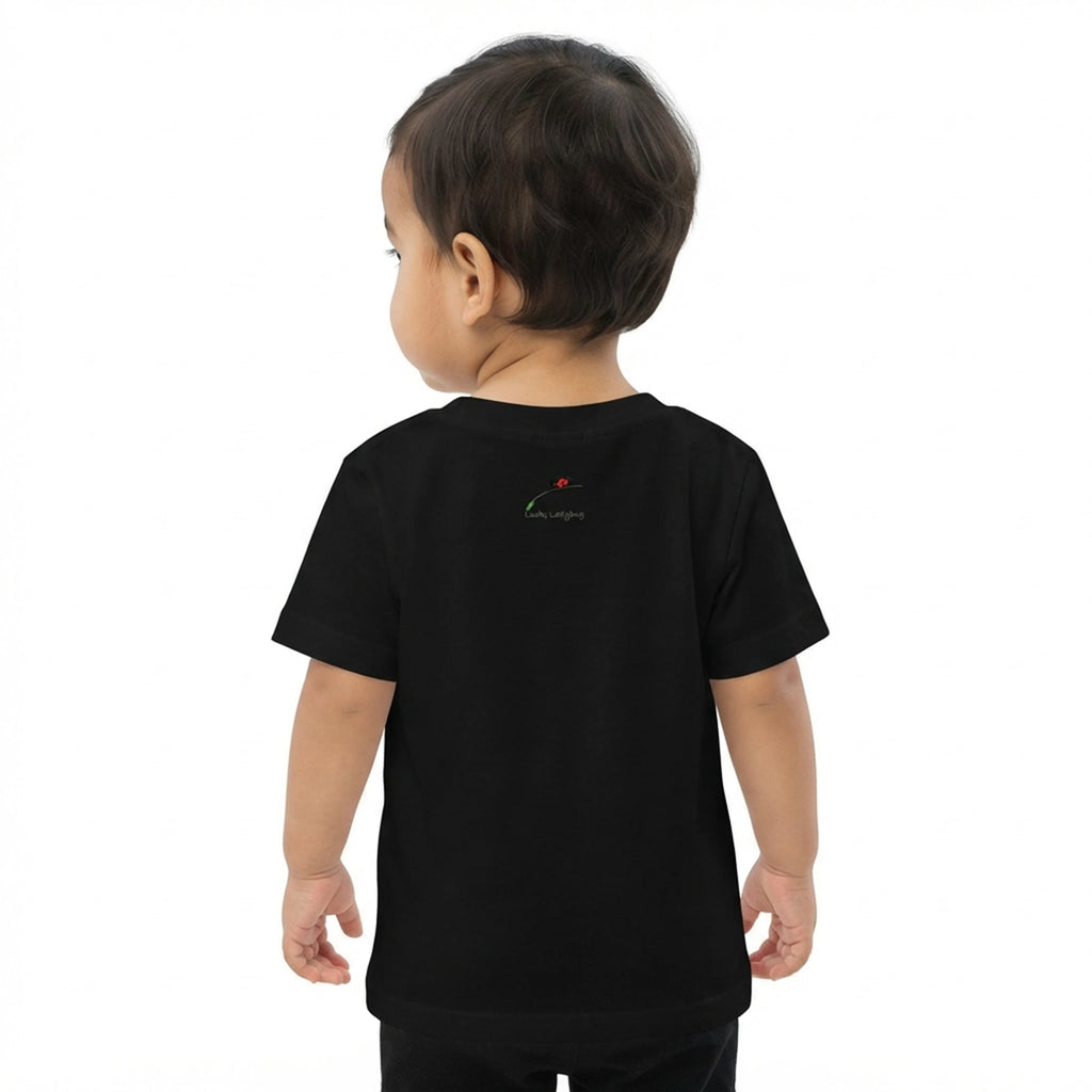 Master Casual Escape Seriously Unpredictable Baby Tee - OF THE