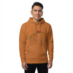 Folklore Runner Graphic Pullover Hoodie