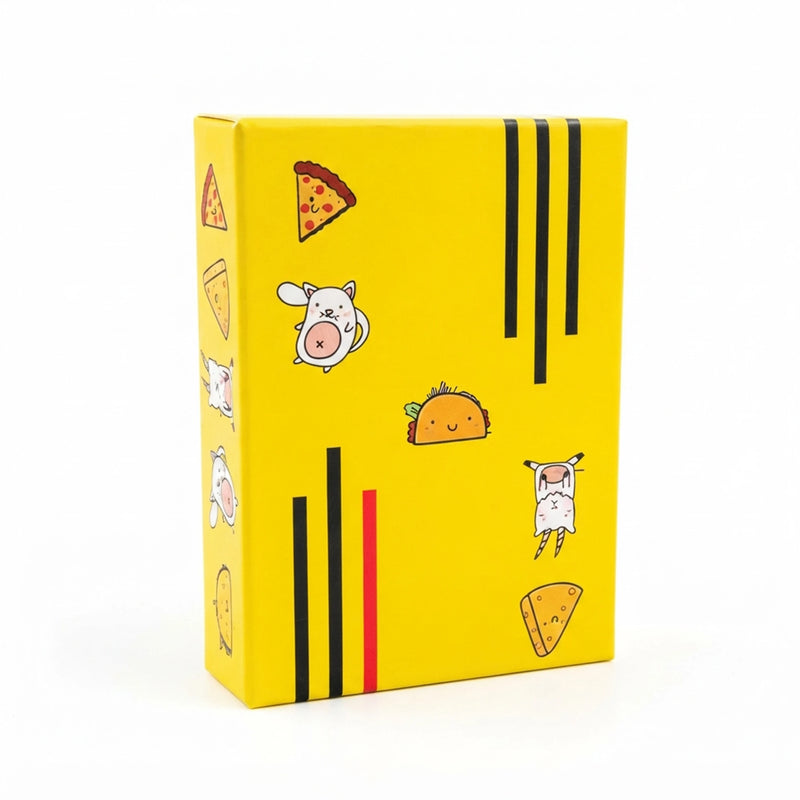 Interactive Party Board Game for Adults and Families