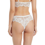 Womens Sheer Lace Low Rise G - String Panties