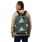 Enchanted Celestial Forest Pattern Backpack