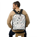 Weather Alchemy Pattern All-Over Print Backpack