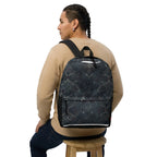 Gothic Forest Occult Pattern Backpack