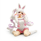 Unique Cat Ear Anime Girl Figurine
