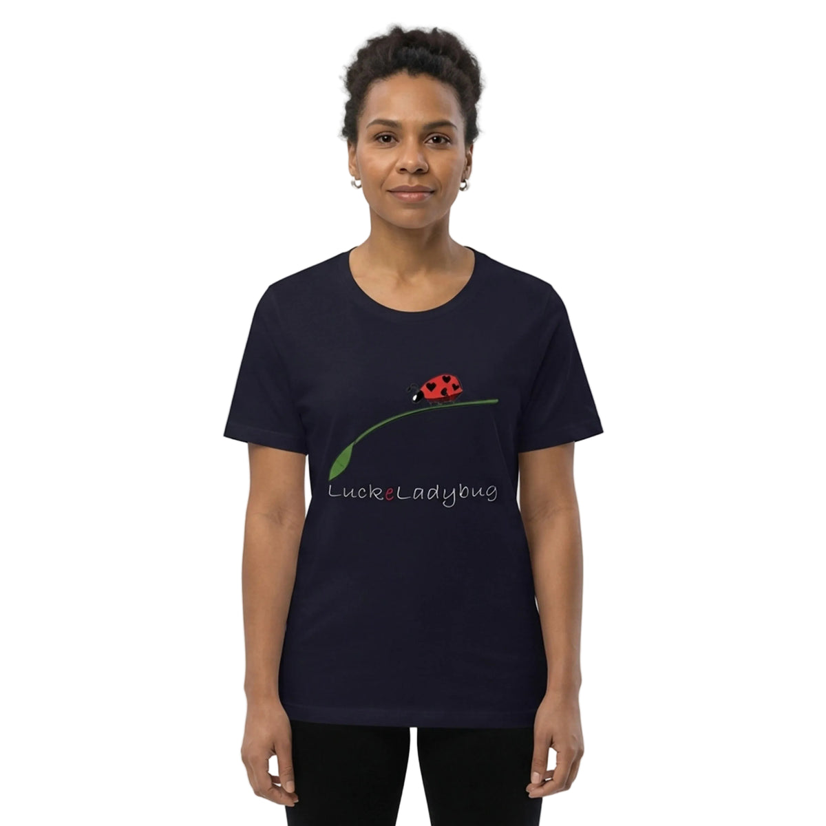 Cosmic Hoops Galactic Motion Women's Relaxed T-Shirt - ACTION ENERGY