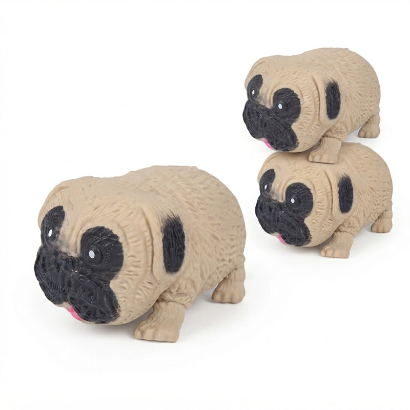 Sausage Dog Pinch Stress Relief Toy