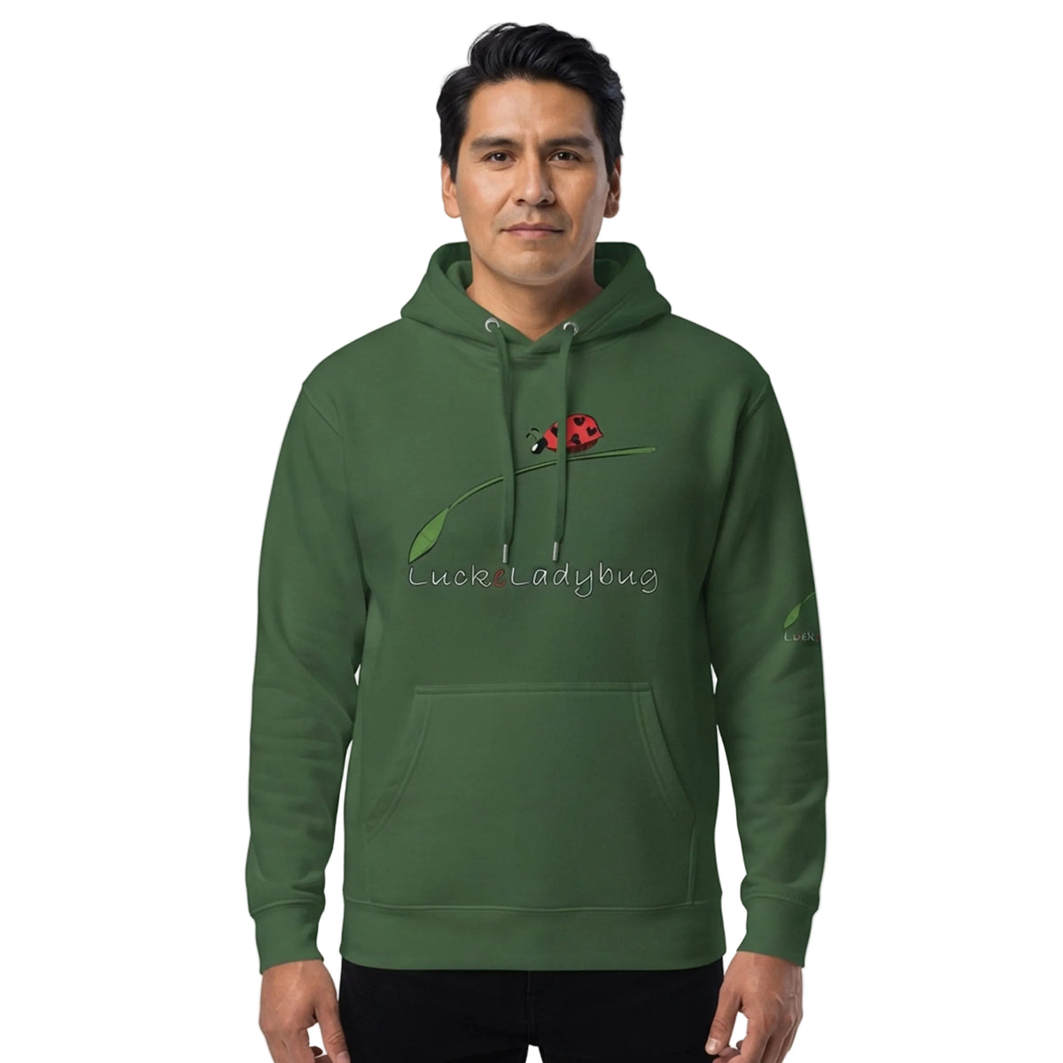 Movement Botanical Tennis Player Pullover Hoodie