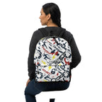 Breaking Chains Escape All-Over Print Backpack