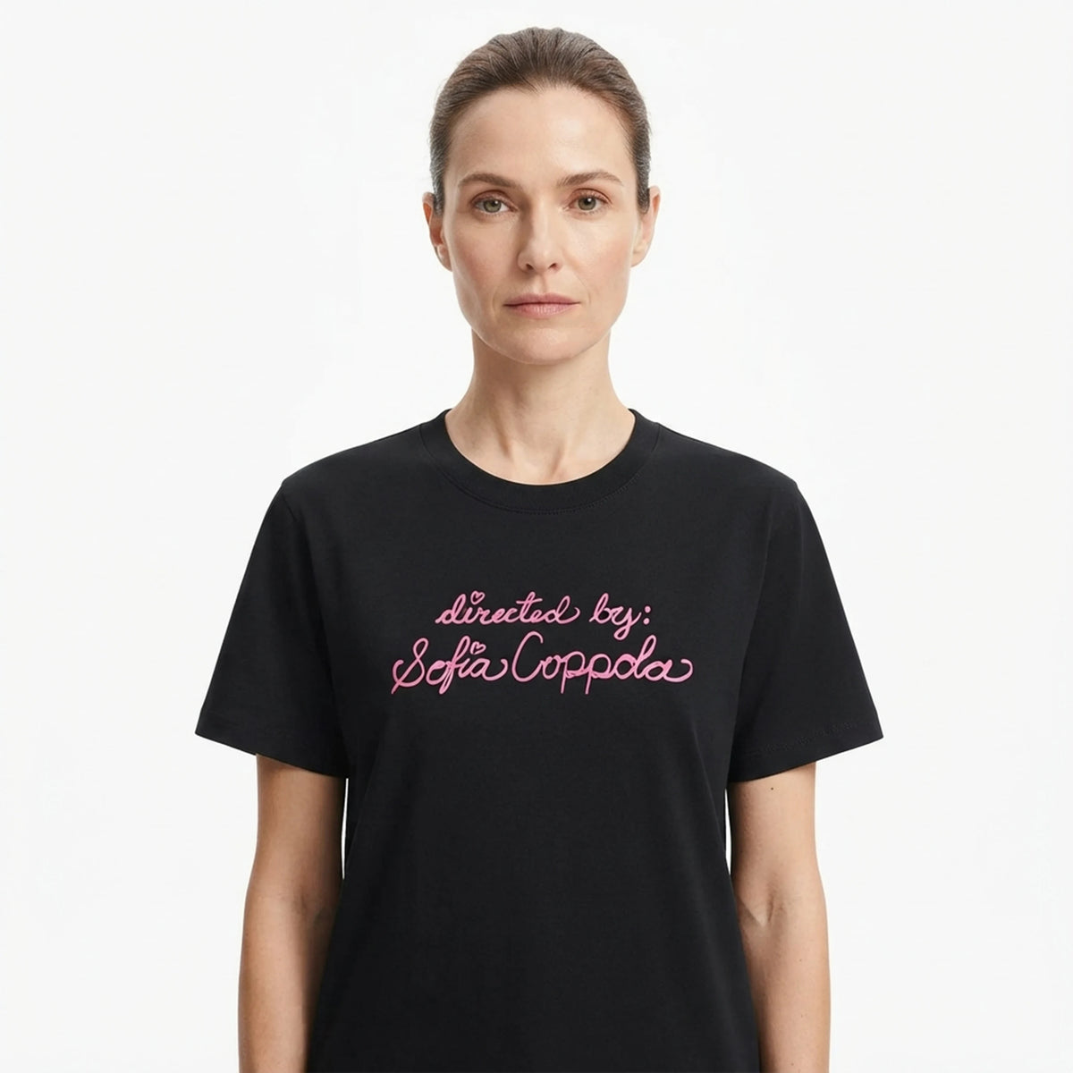 Directed By Sofia Coppola Vintage Washed Graphic T - Shirt