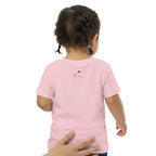 Pastel Flame Lightning Baby Staple Tee