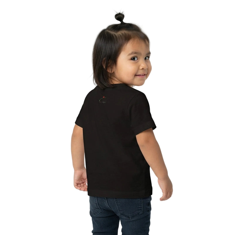 Rhythm In Motion Guitar Runner Baby Tee