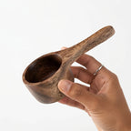 Wooden Coffee Scoop & Multipurpose Measuring Spoon