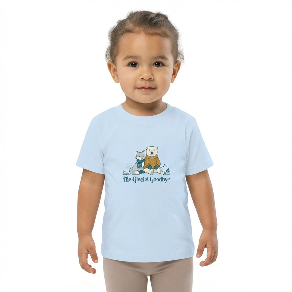The Glacial Goodbye T-Shirt