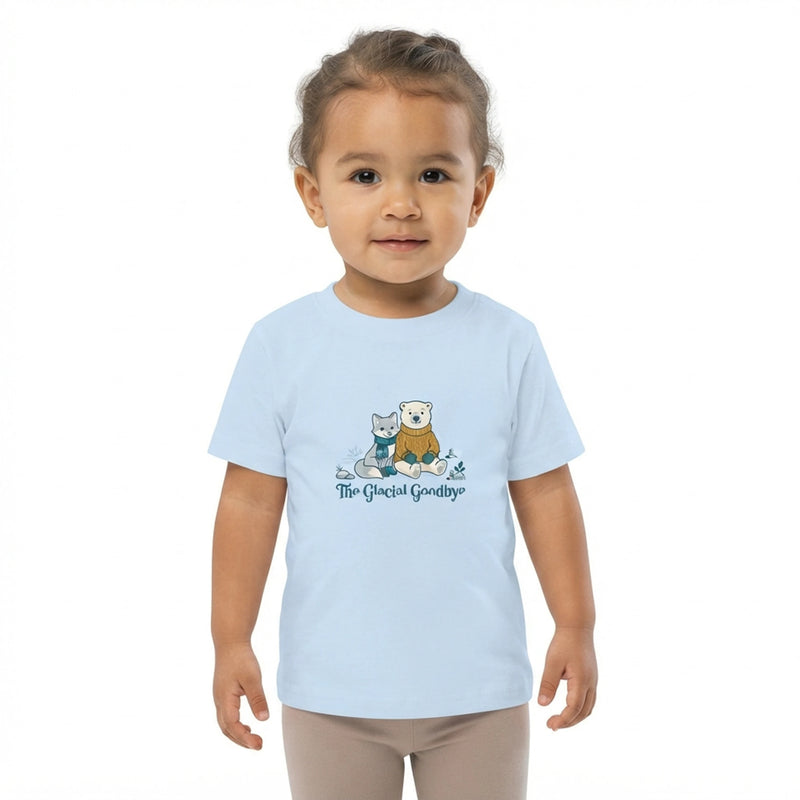 The Glacial Goodbye T-Shirt