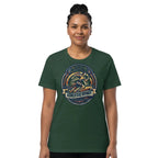 Dynamic Performance Athletic Spirit Relaxed T-Shirt - MOVEMENT