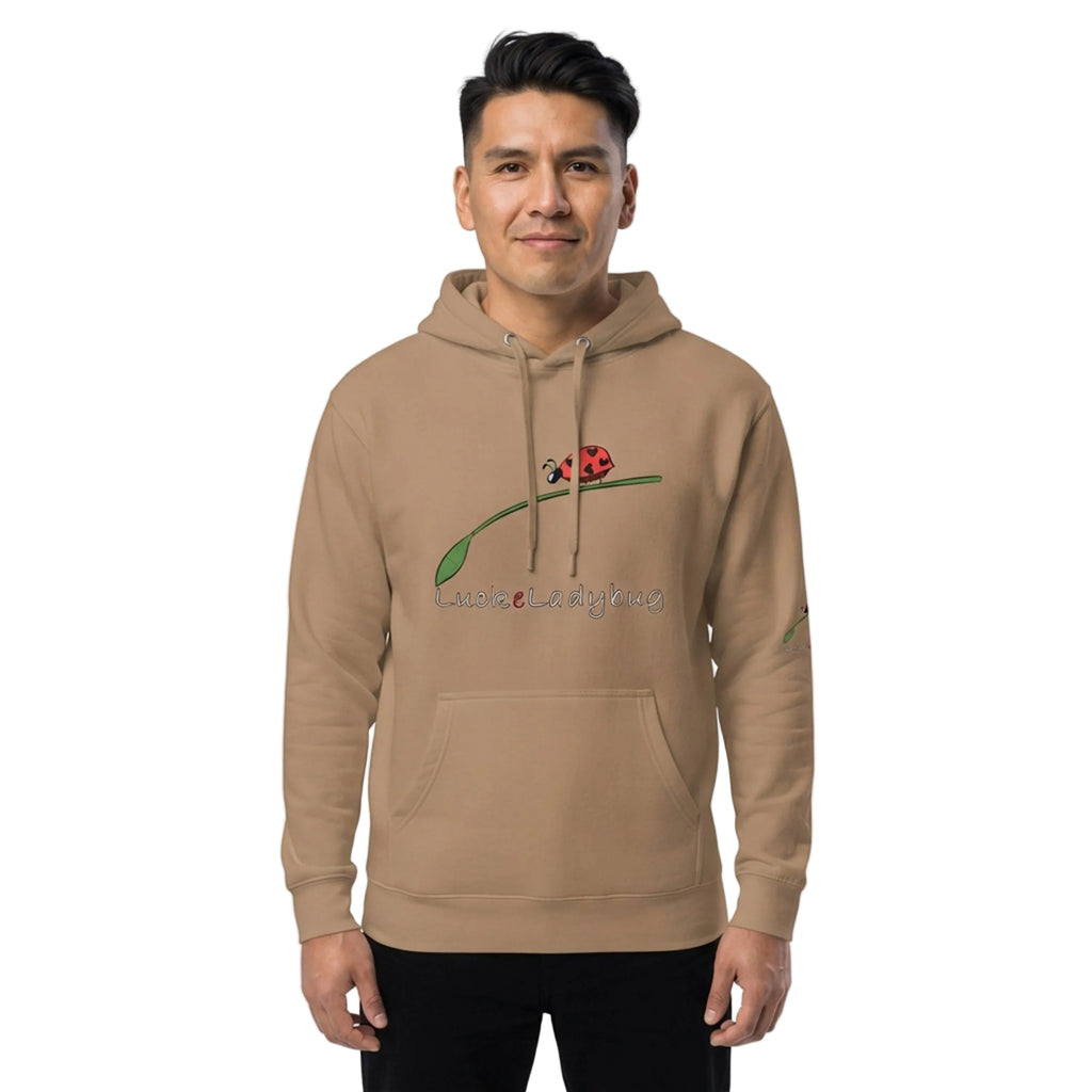 Celestial Mystic Landscape Pullover Hoodie