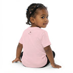 Eye of the Storm Baby Tee - NOIR WEATHER DIVISION