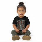 Valley Of The Iron Giant Wilderness Baby Tee
