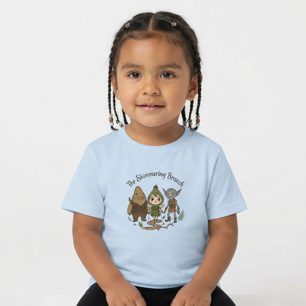 The Shimmering Branch T-Shirt
