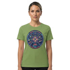 Connected Culture Media Circle Women's T-Shirt