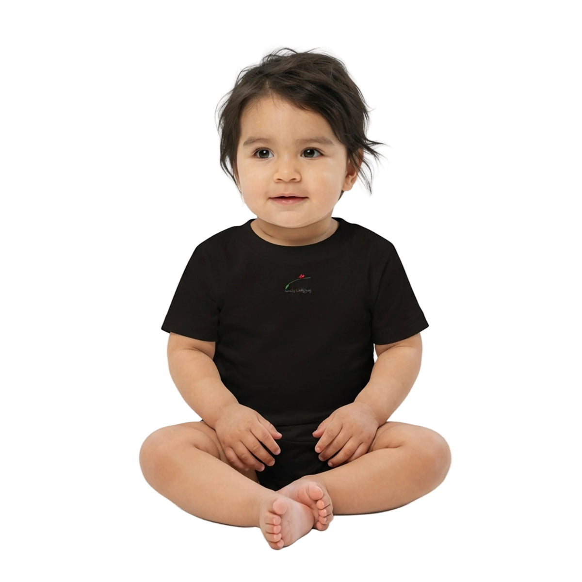 Liberty & Valor American Skyfighter Baby Tee - USA