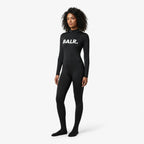 Womens Plaid Satin Knit Bodystocking