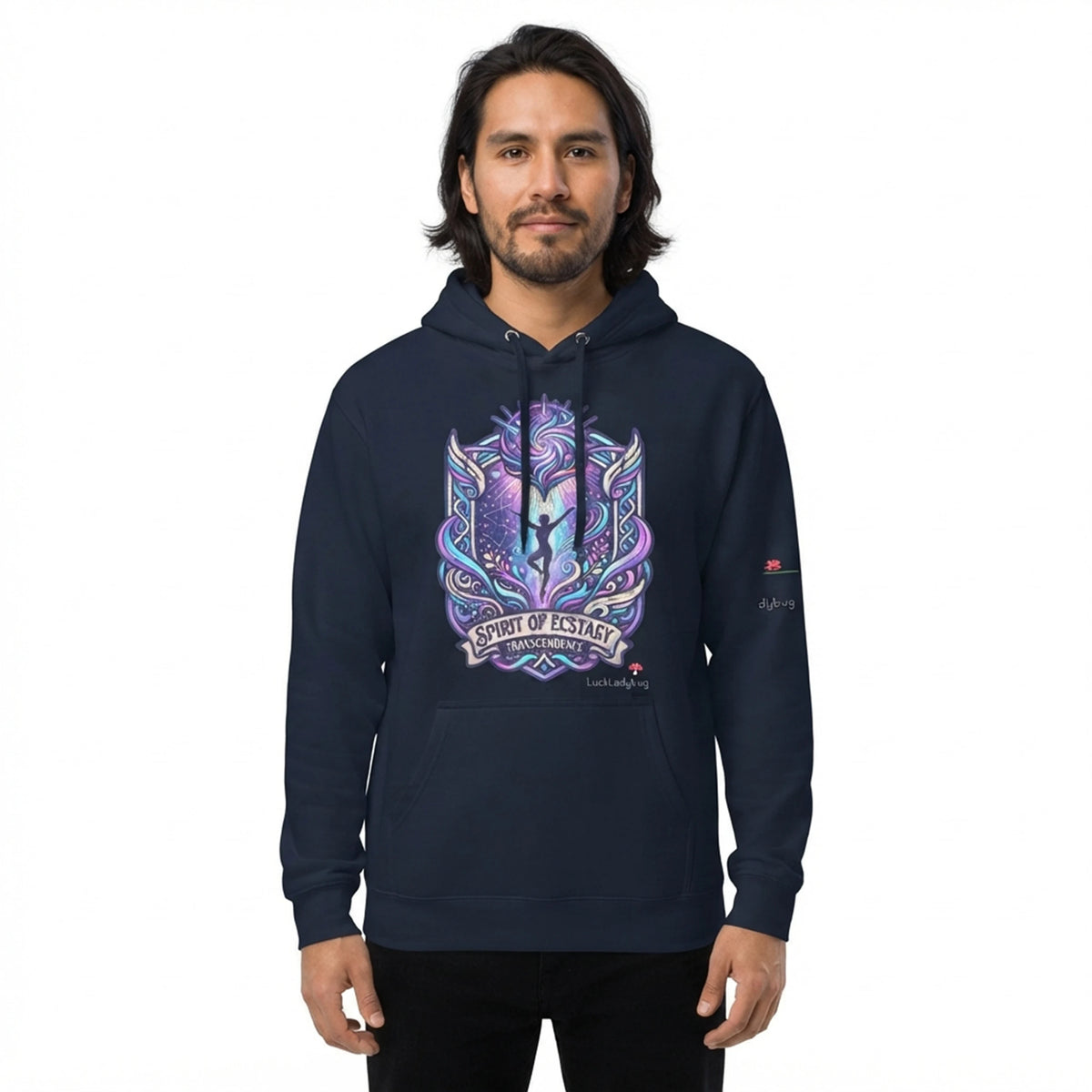 Spirit of Ecstasy Transcendence Premium Pullover Hoodie