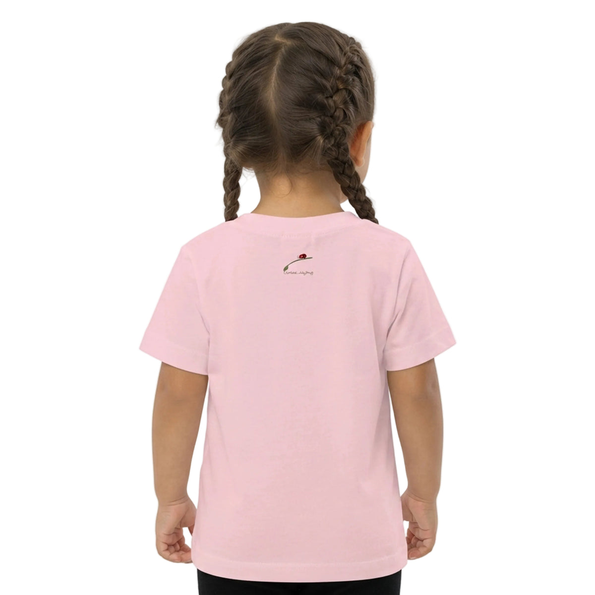 Geometric Sprint Runners Baby Staple Tee