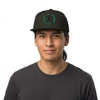 Ladybug Tennis Player Laurel Snapback