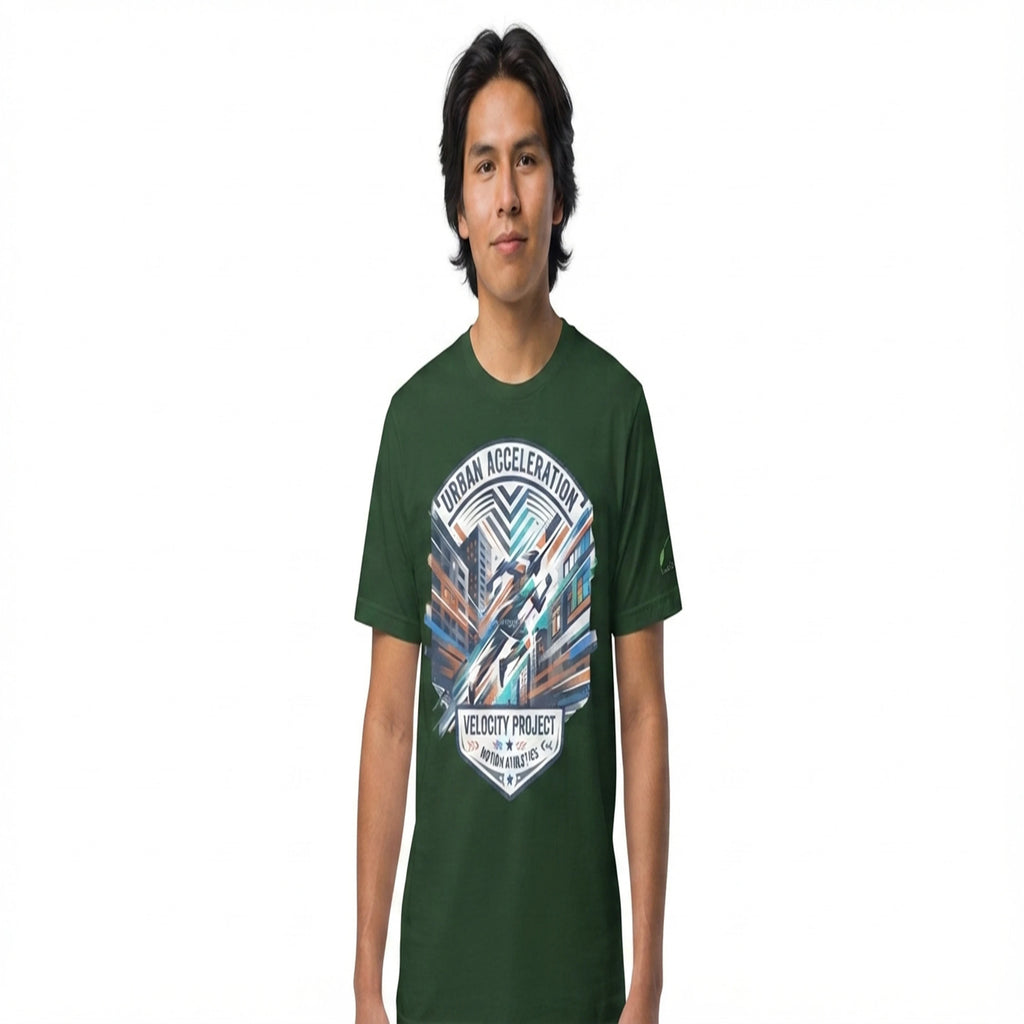 Urban Acceleration Velocity Project Motion Athletics Custom Product