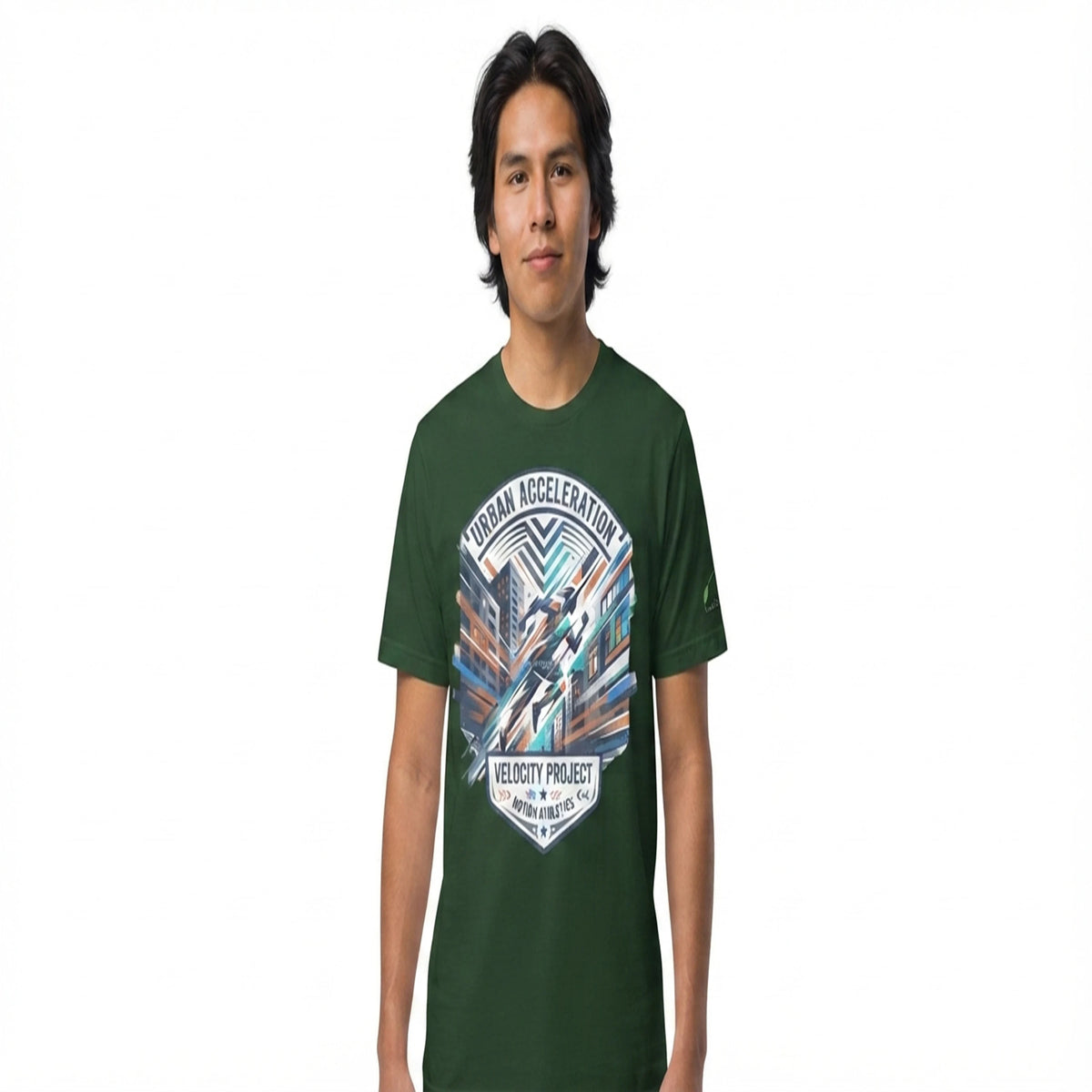 Urban Acceleration Velocity Project Motion Athletics Custom Product